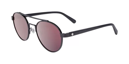 عینک آفتابی اسپای مدل SPY Deco Matte Black Happy Rose W Light Silver Spectra