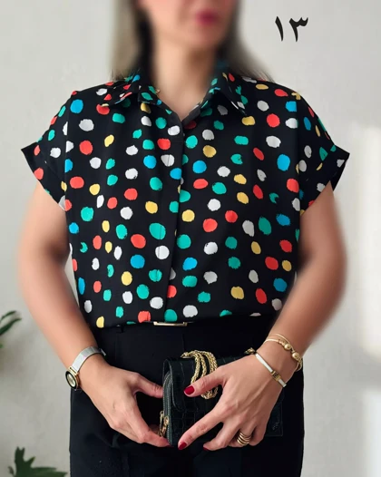 شومیز زیبا 55