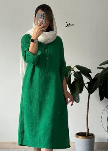 مانتو کفتان آزاده 1