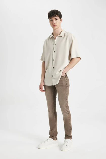 شلوار جین مردانه اورجینال دیفکتو defacto