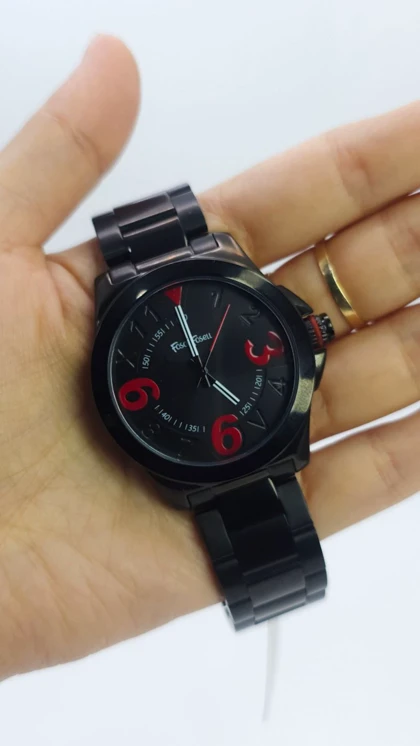 ساعت مچی مردانه فوسول فسل Fosol Fosell F8038M تمام استیل 316