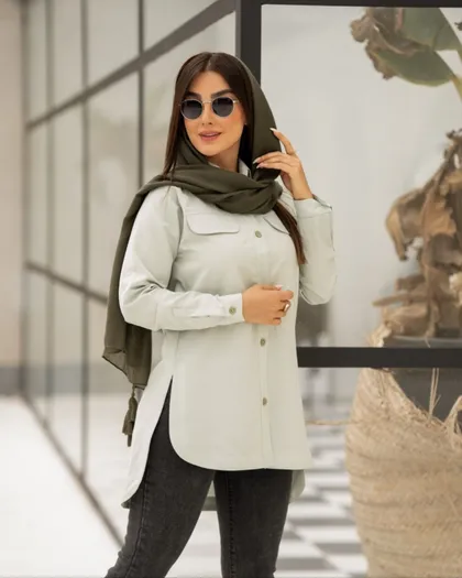 شومیز اناشید کد 505