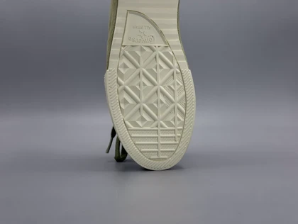 کتانی کانورس چاک تیلور لو LO سبز کرم / Converse LO