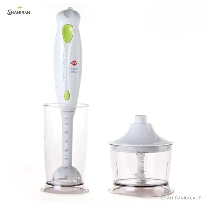 گوشت کوب برقی 2 کاره پارس خزر مدل HB-5503AP