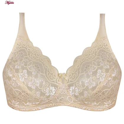 سوتین زنانه شاندرمن مدل viola کرم کد 5080-2410-26