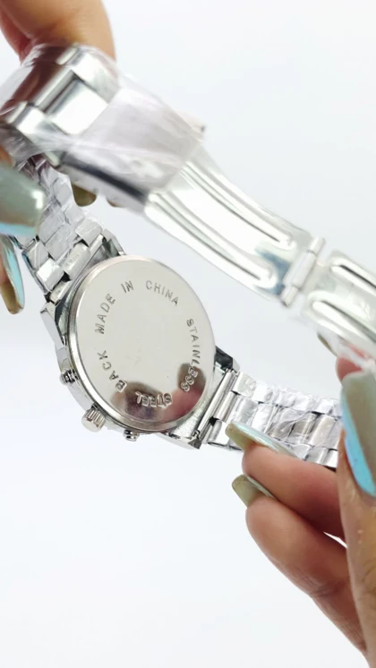 ساعت مچی مردانه نانسی Nanxi با موتور کوارتز و سبک 3موتوره