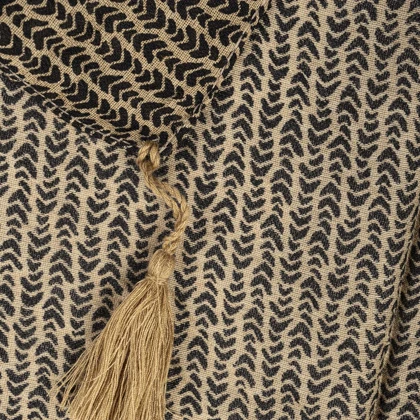 شال طرح هلالی زنانه - 39241503