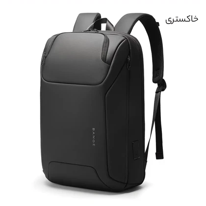 کوله پشتی لپ تاپ 15.6 اینچ بنج Bange اصل BG-7802 با 2 درگاه شارژ