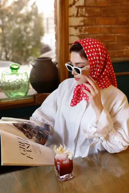 مینی اسکارف