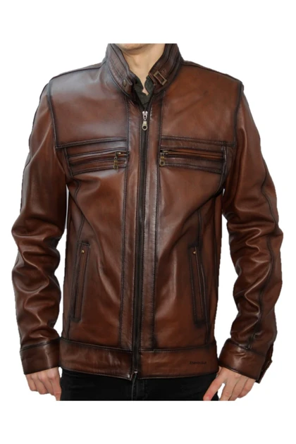 کت و کاپشن مردانه bulutleather bulutleather