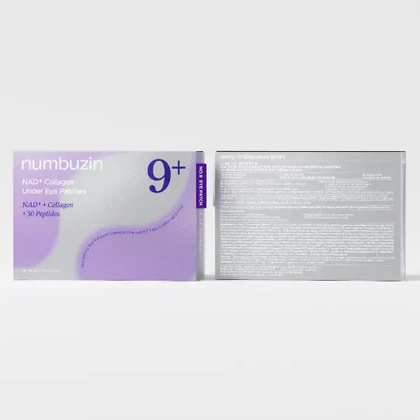پچ زیر چشم نامبوزین شماره 9 numbuzin