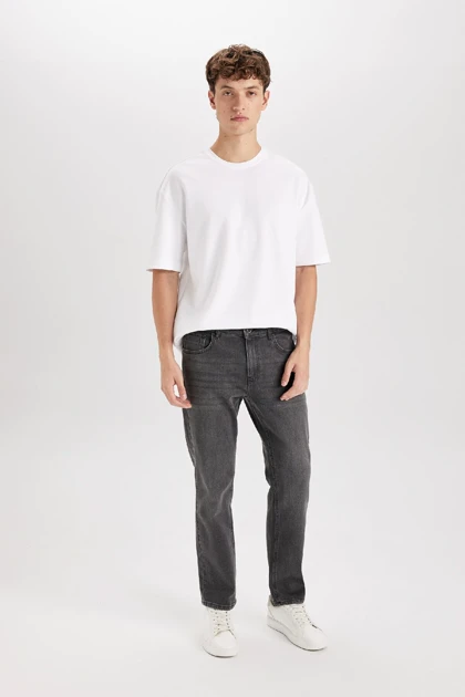 شلوار جین مردانه اورجینال دیفکتو defacto