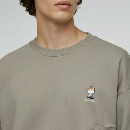 دورس یقه گرد داخل سوئیت (915) BAUHAUS ENJOY