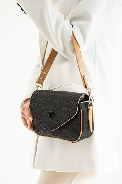 کیف دوشی زنانه just-polo just-polo