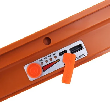 پروژکتور خورشیدی مدل Solar LED Light با درجه حفاظت IP66