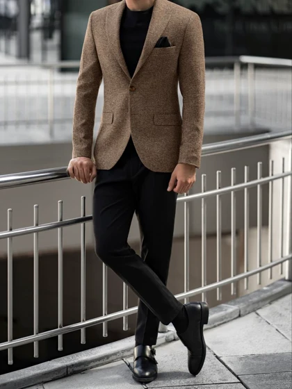 کت دودکمه کد c189