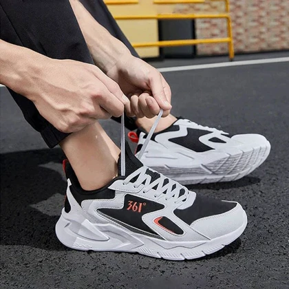 کفش کژوال 361 درجه مدل 672242201F-3