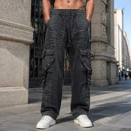 محصول فوق لوکس#شلوار جین واید بگ مشکی (Wide Leg)| استایل لش استریت | محصول فوق لوکس#شلوار جین واید بگ مشکی (Wide Leg)| استایل لش استریت کد 9902 کد 7656
