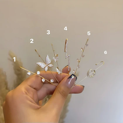 گوشواره کراس