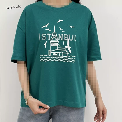 تیشرت استانبول 1007038