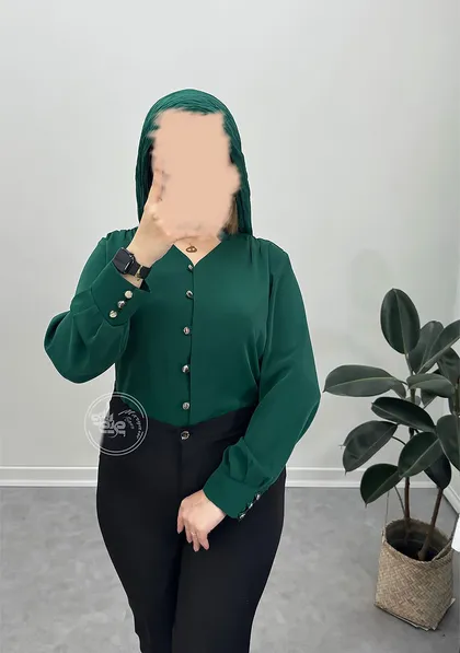شومیز مجلسی ماه زاد