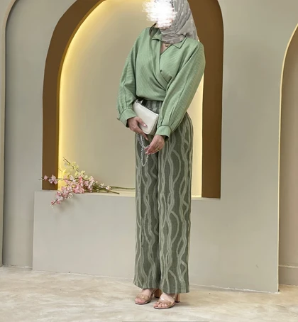 شلوار کاغذی