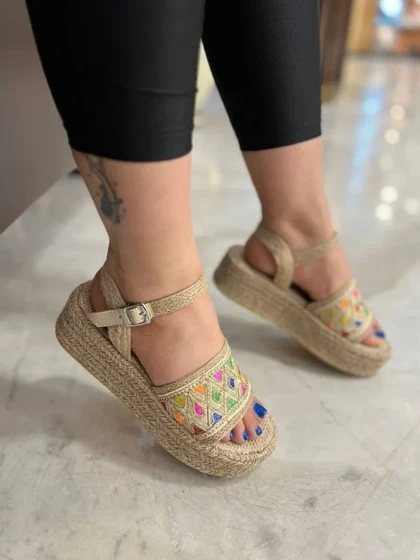 صندل کنفی سنتی