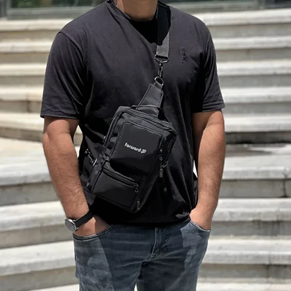 کیف کراس بادی فوروارد مدل FORWARD - FCLT931 CROSS FIT