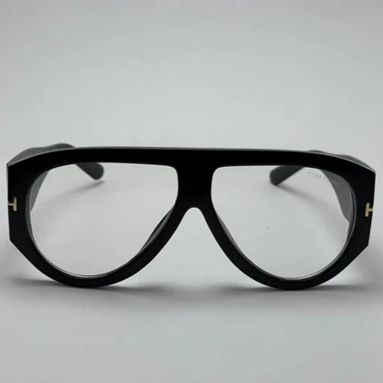 عینک شب تام فورد Tom Ford تمام مشکی - عینک ترند - مردانه و زنانه