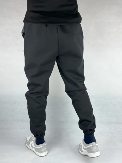 شلوار اسلش جاگر مردانه مشکی 138