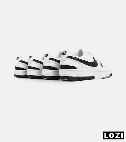 کفش مردانه و زنانه سفید مشکی Nike Gama Force Sail مدل 6457