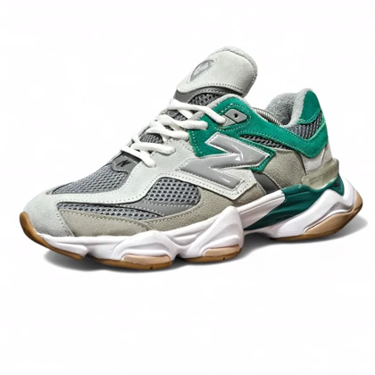 نیوبالانس 9060 طوسی سبز