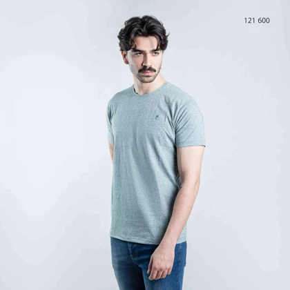 تیشرت مردانه basic 121600
