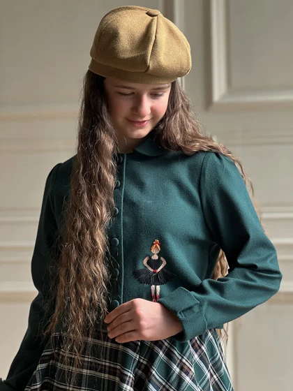 کلاه کشمیر باربی