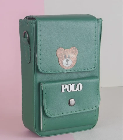 کیف خرسی Polo ریواس 1758