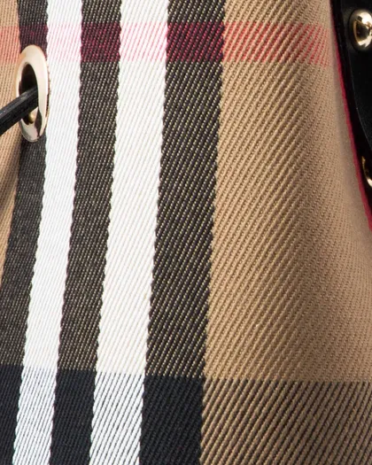 کیف زنانه طرح چهارخانه