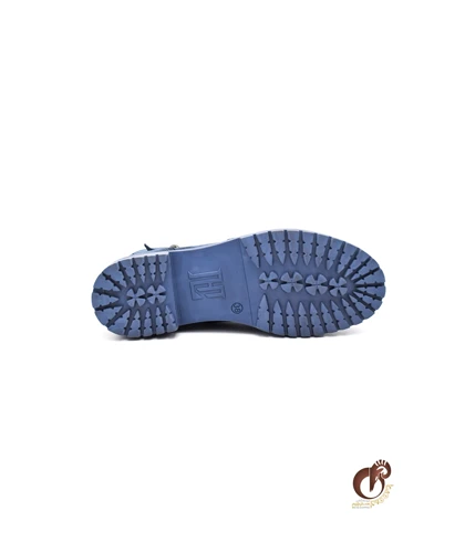 بوت زنانه چرم mrch30051