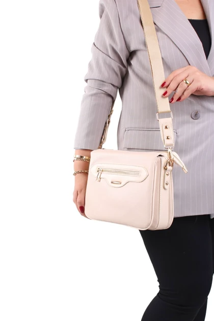 کیف دوشی زنانه just-polo just-polo