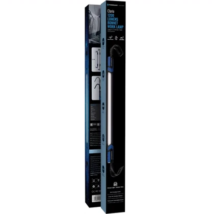 چراغ کار پاورولوژی Powerology مدل PWZF6678BK با 1200 لومن