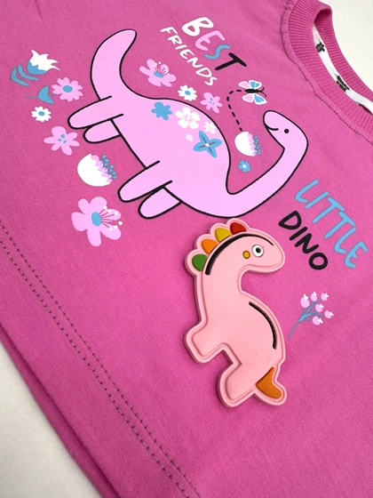 کراپ دایناسور dino
