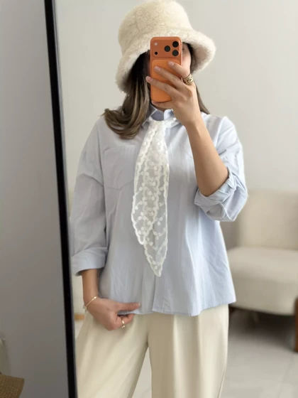 شومیزبادستمال3140