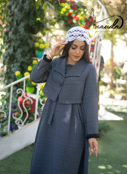 کت سارافون آنیکا مدل 2