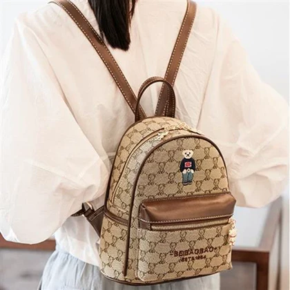 کوله پشتی وارداتی برند baobaoکد 8282