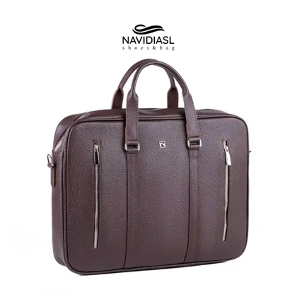 کیف اداری چرم کد 9506015