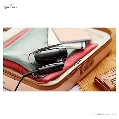 سشوار مسافرتی فیلیپس مدل PHILIPS BHC010