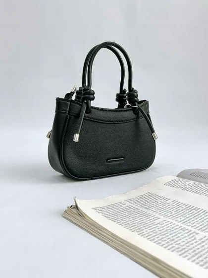 کیف دسته دار گره‌ای 3334