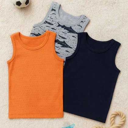 زیرپوش بچگانه لوپیلو کد Z-YRF54 مجموعه 3 عددی