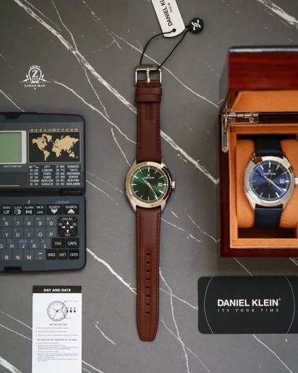 ساعت مچی مردانه دنیل کلین daniel klein اورجینال مدل DK-1-13832-4