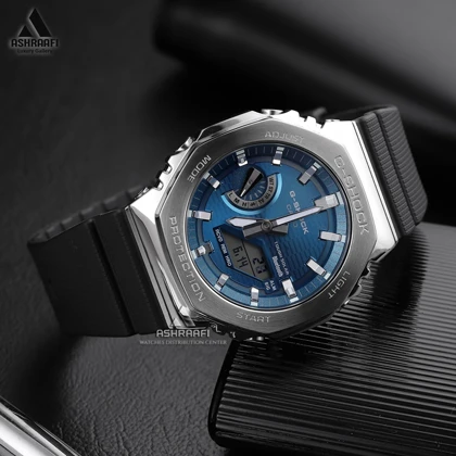 ساعت کاسیو جیشاک Casio G-Shock GBM-2100A-2B