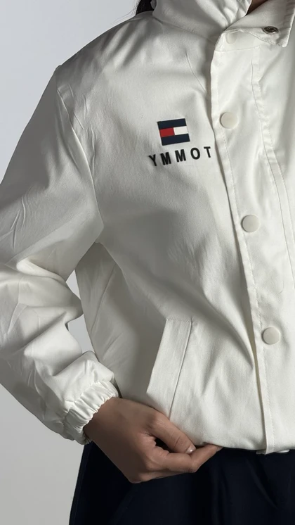 بارانی TOMMY پایین گتر